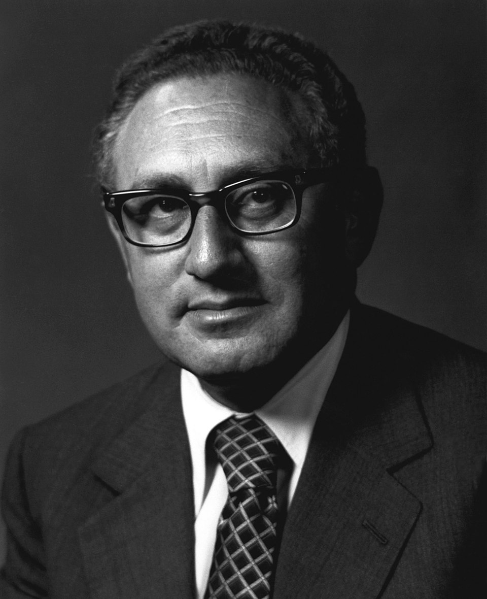 Henry  Kissinger