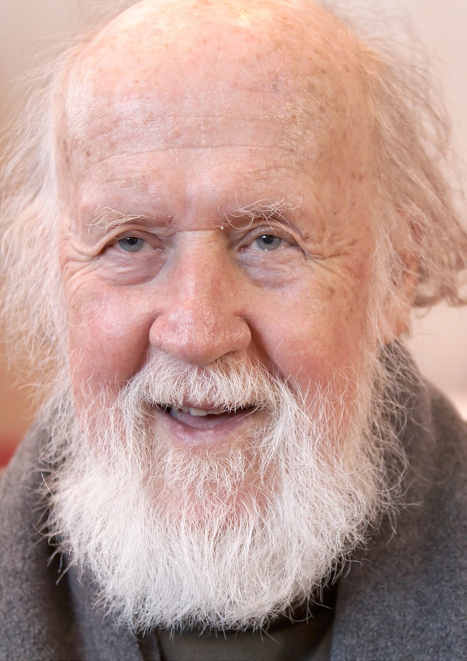 Hubert  Reeves