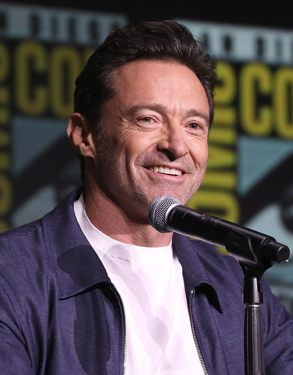 Hugh  Jackman