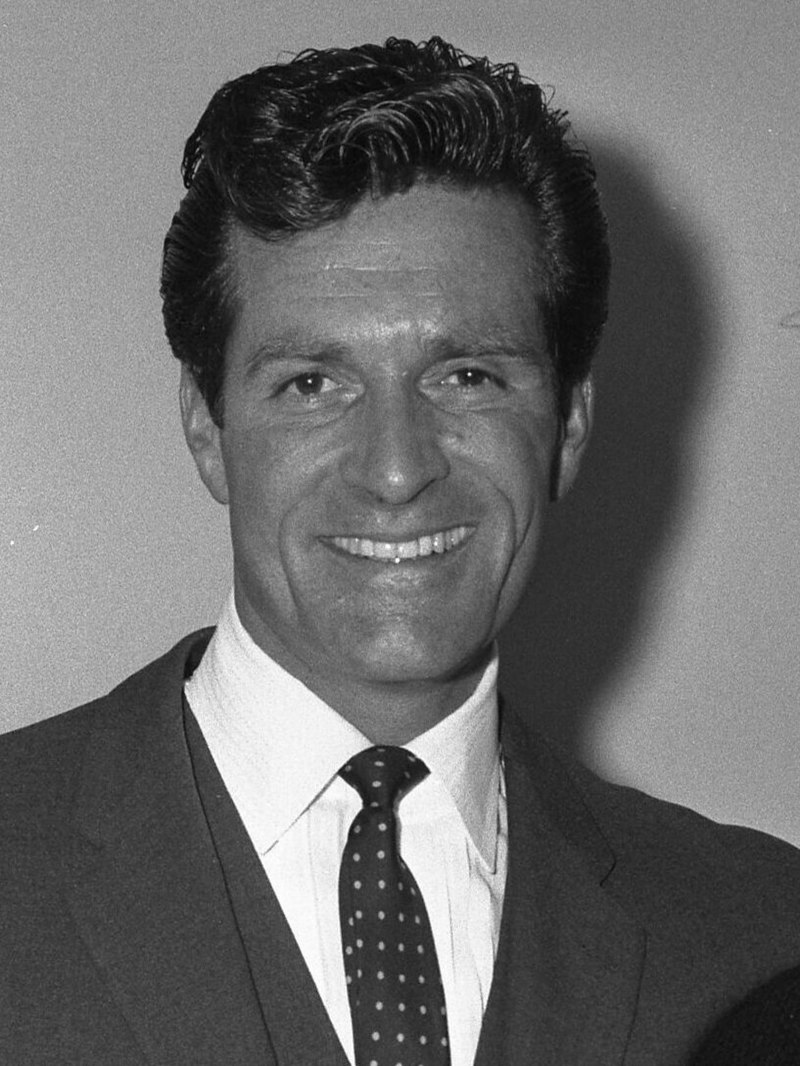 Hugh  O'Brian