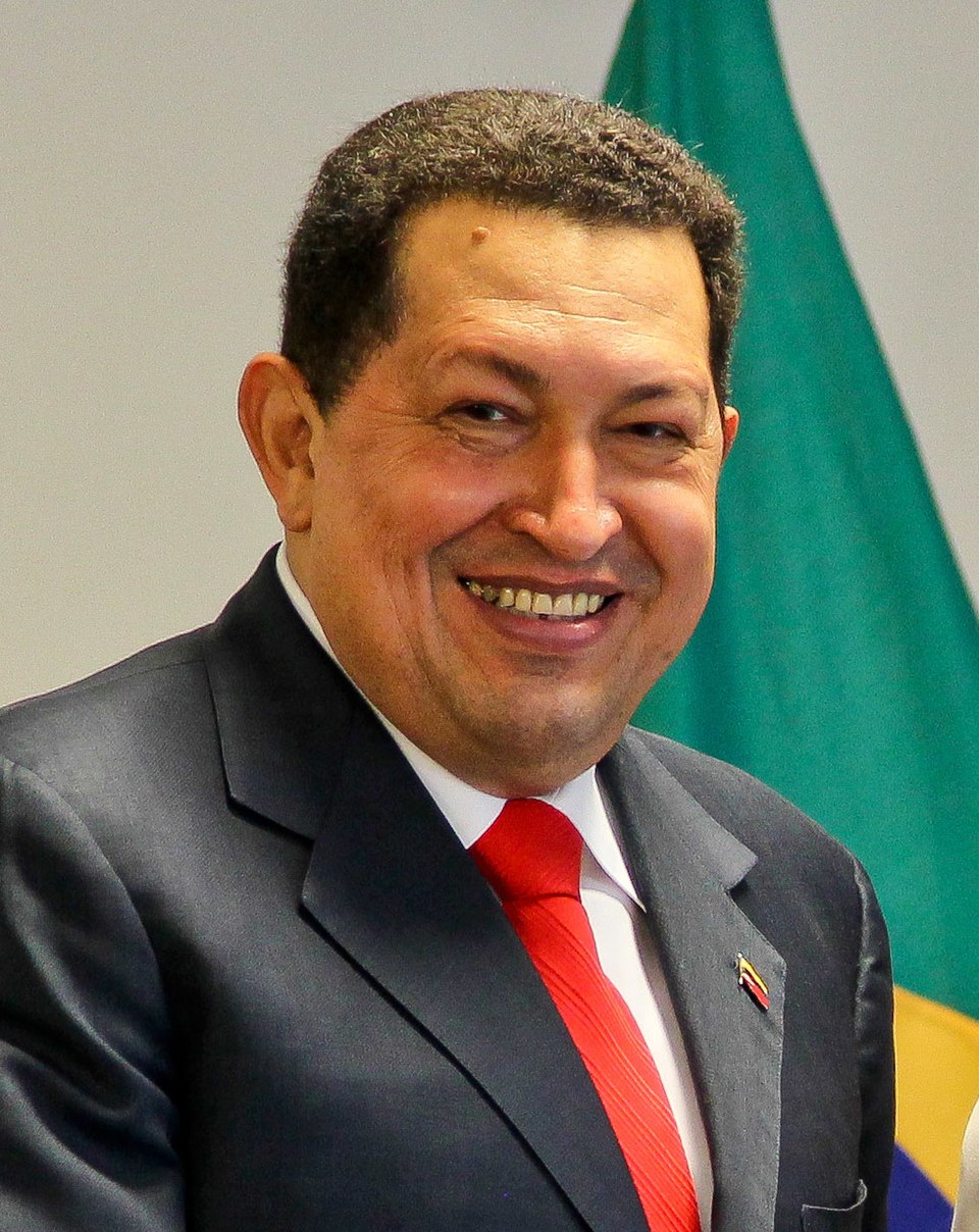 Hugo  Chávez