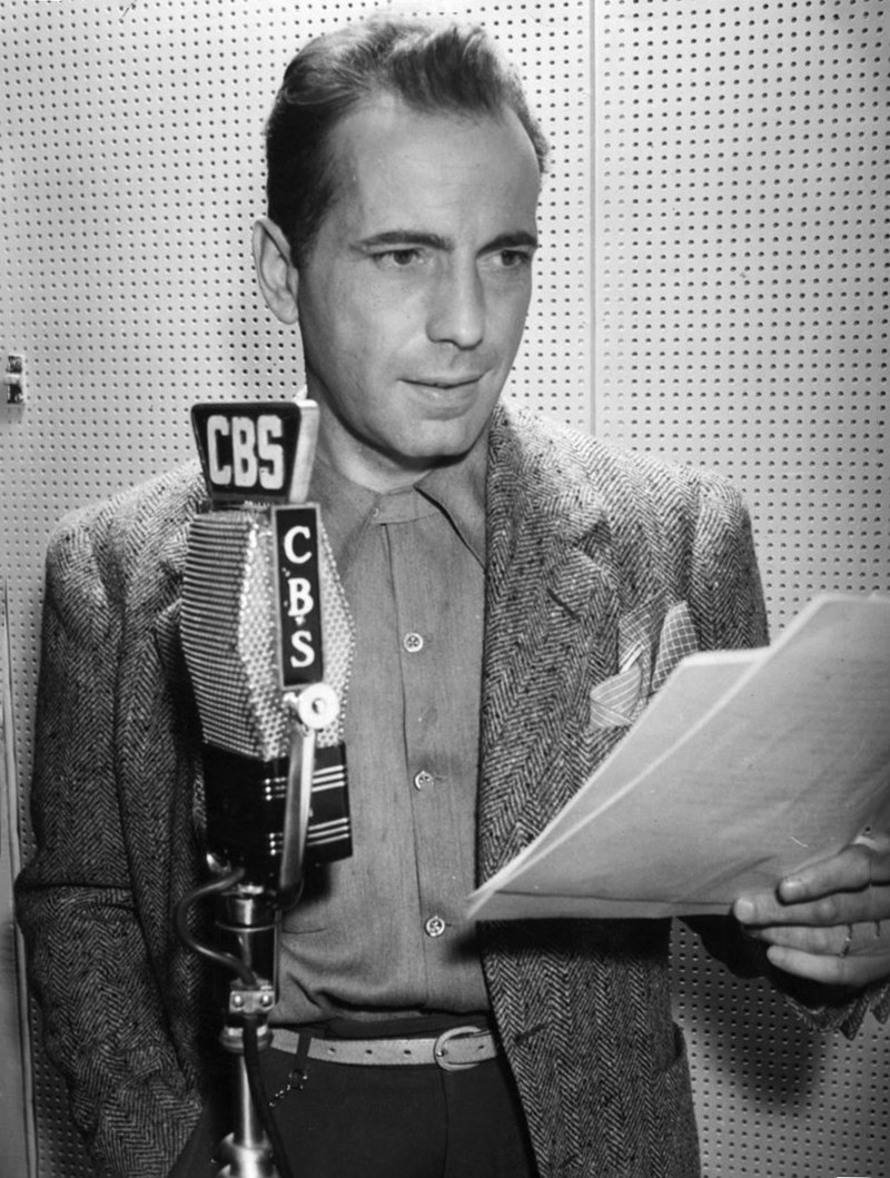 Humphrey  Bogart