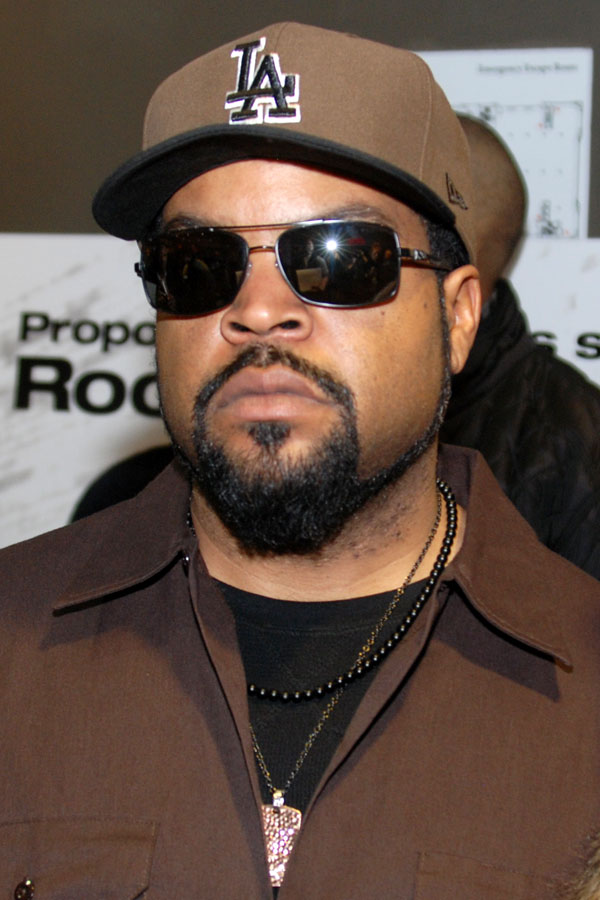Ice  Cube