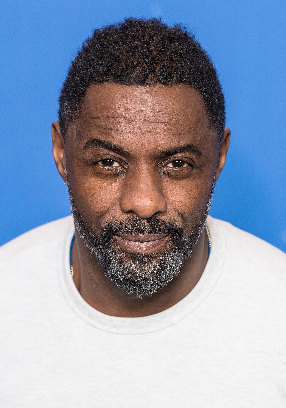 Idris  Elba