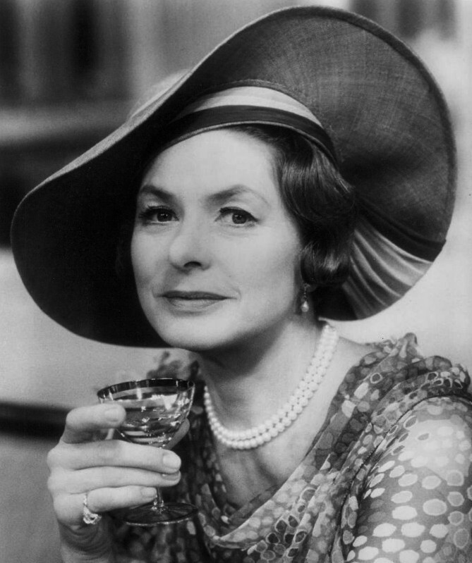 Ingrid  Bergman