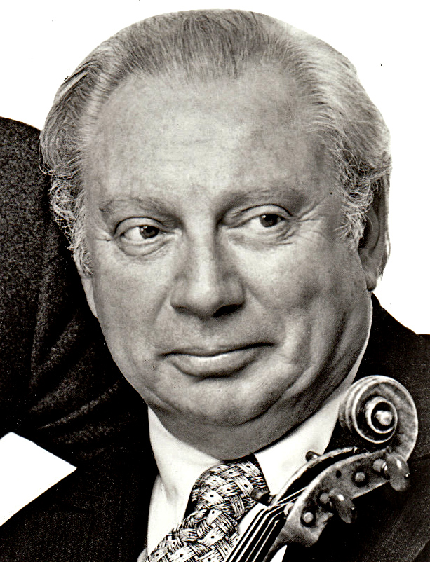 Isaac  Stern