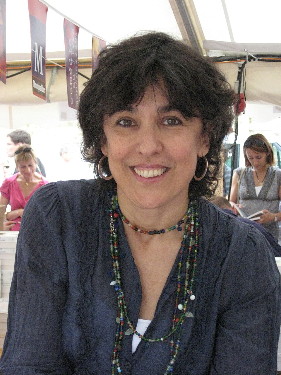 Isabelle  Alonso