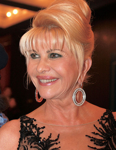 Ivana  Trump