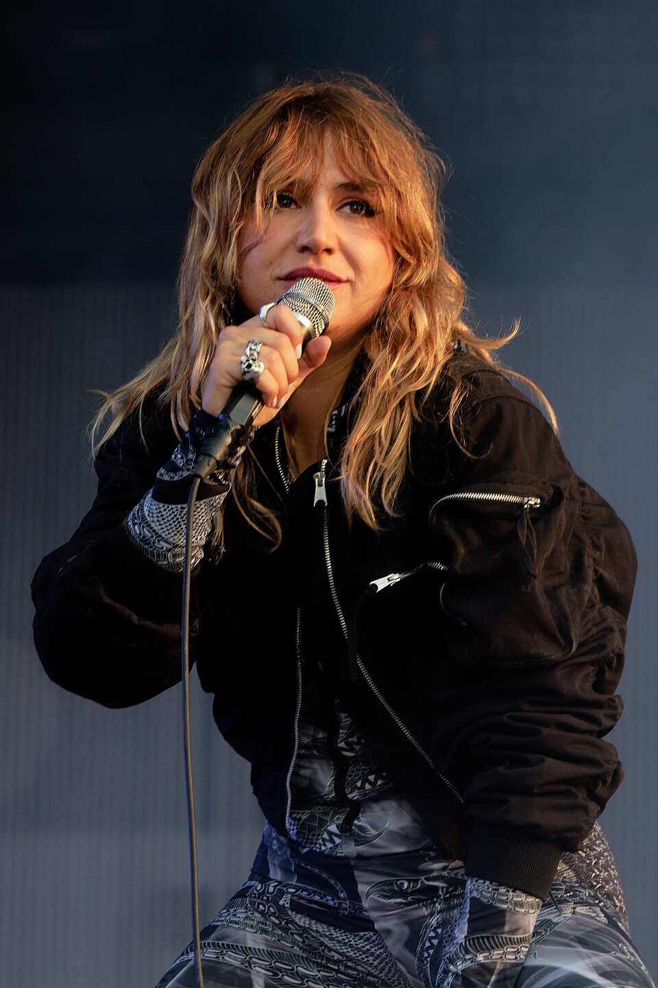 Izïa  Higelin