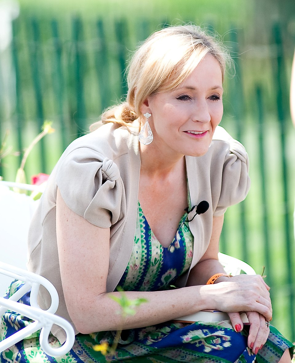 J.  K. Rowling