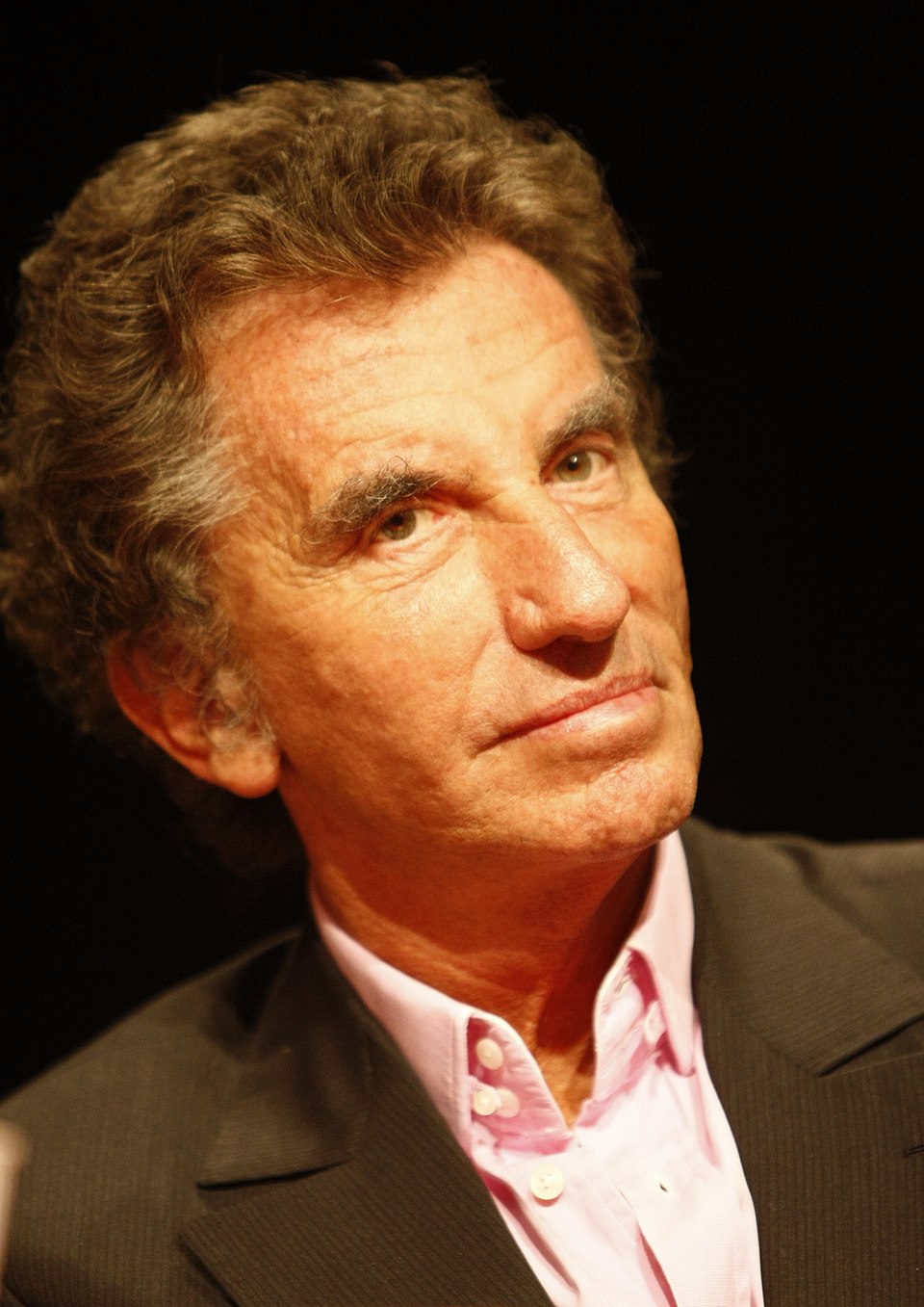 Jack  Lang