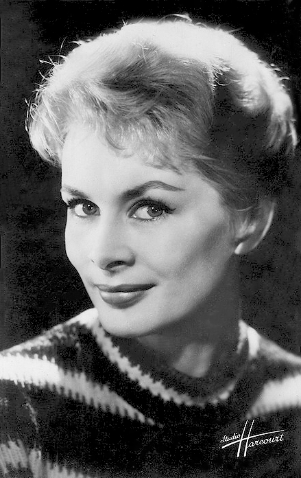 Jacqueline Huet