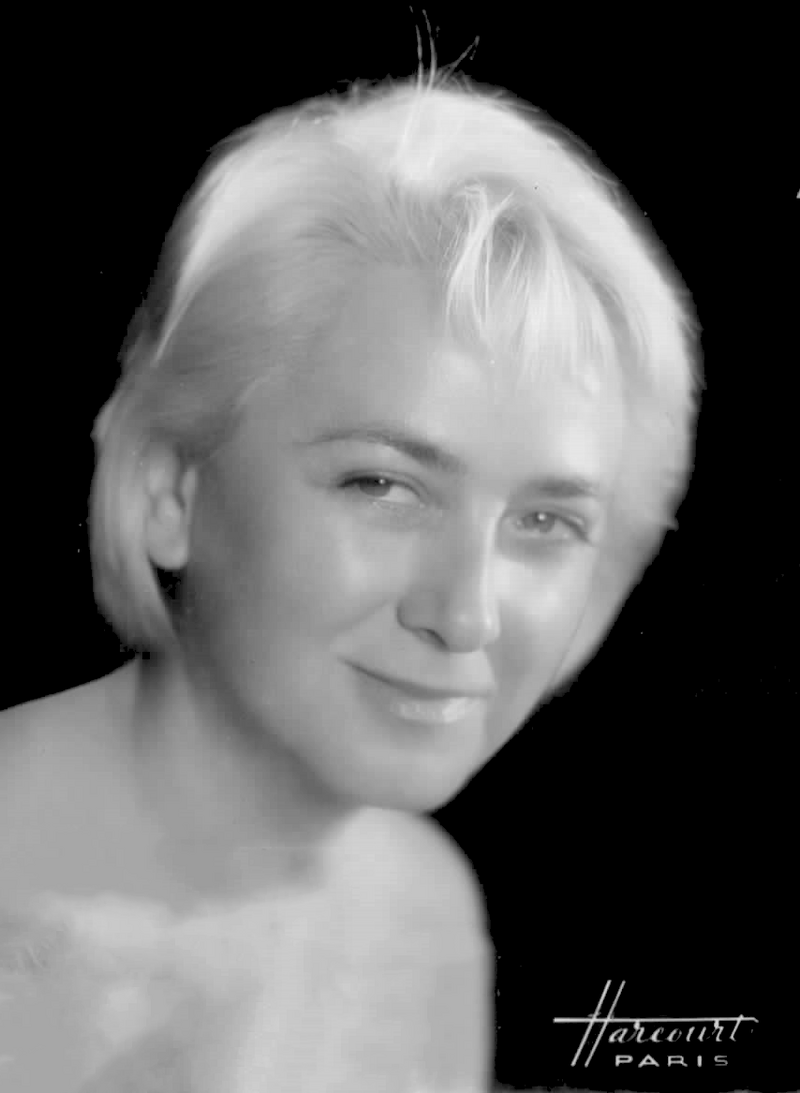 Jacqueline  Maillan