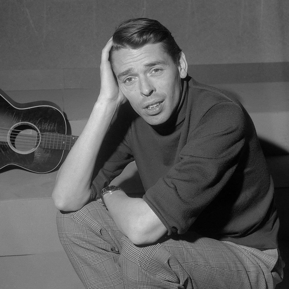 Jacques  Brel