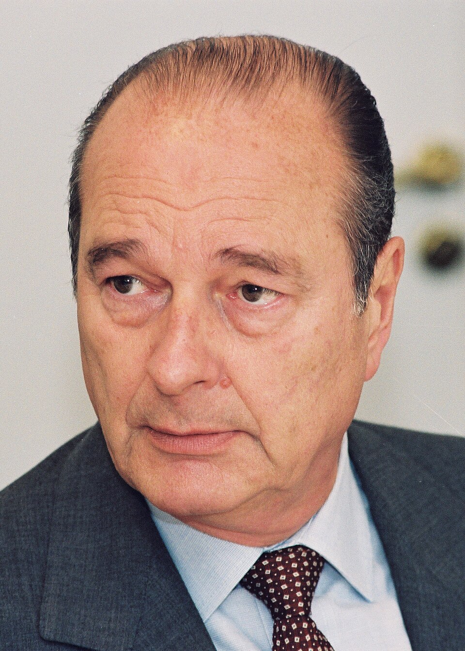 Jacques  Chirac
