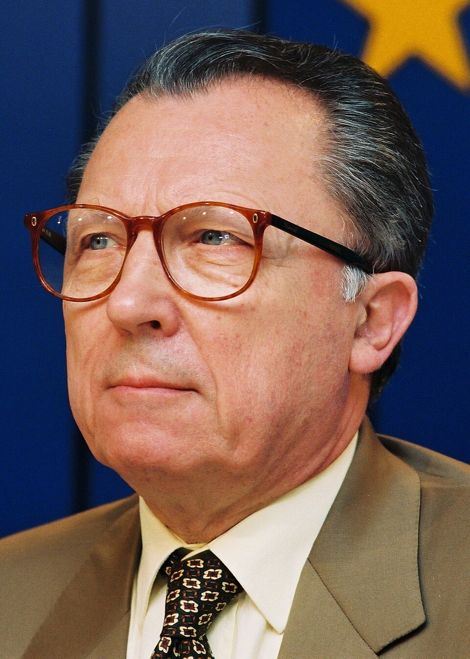 Jacques  Delors