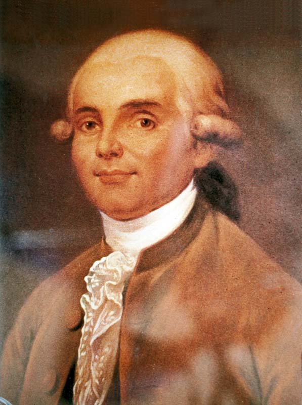 Jacques-Étienne Montgolfier