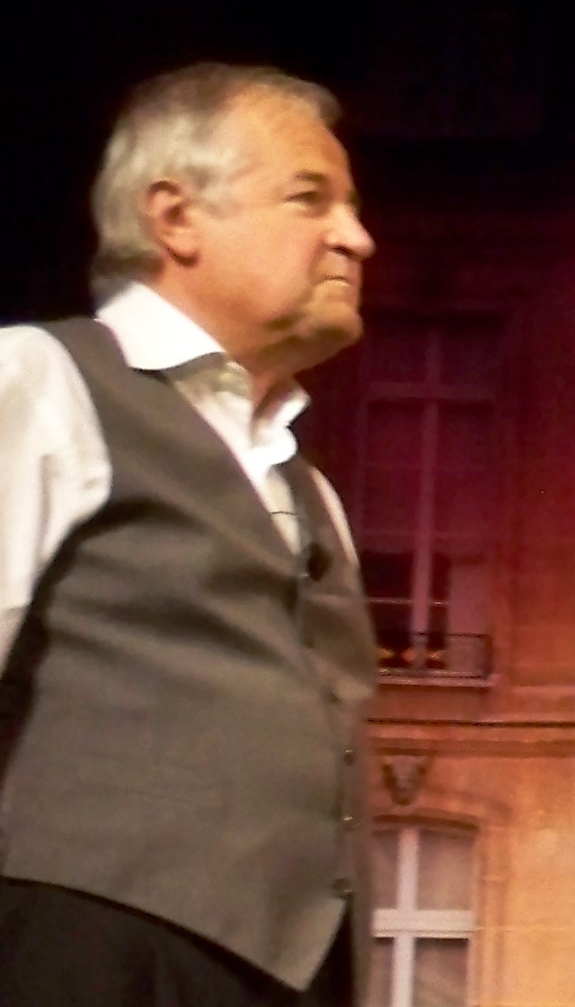 Jacques  Mailhot