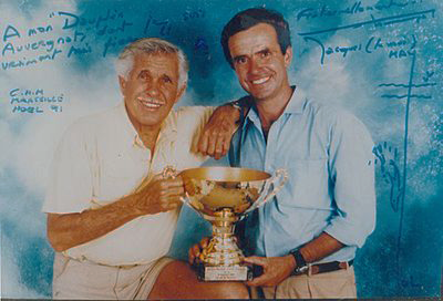 Jacques  Mayol