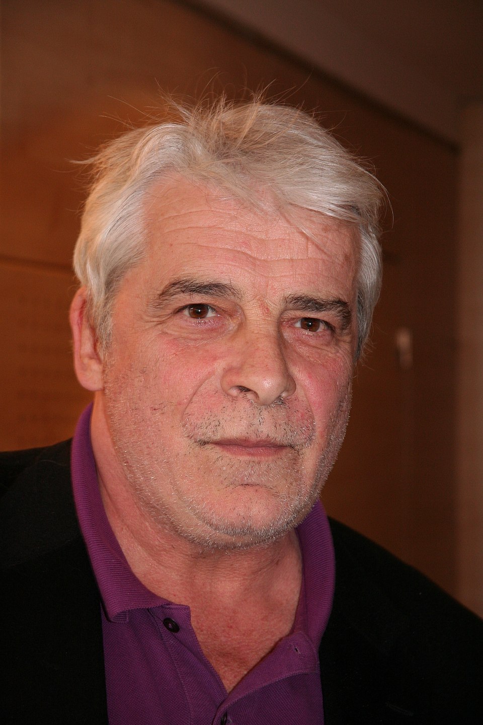 Jacques  Weber