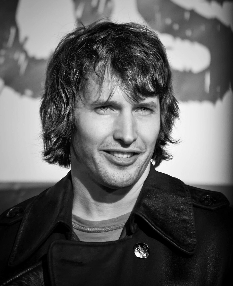 James  Blunt — miniature