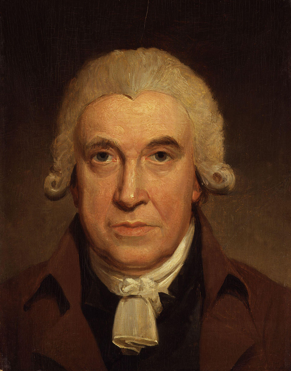 James  Watt