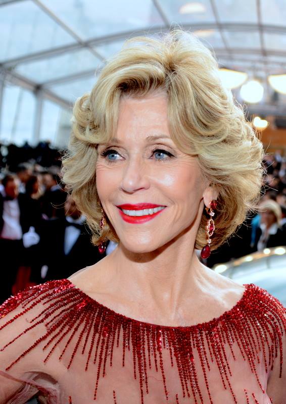 Jane  Fonda