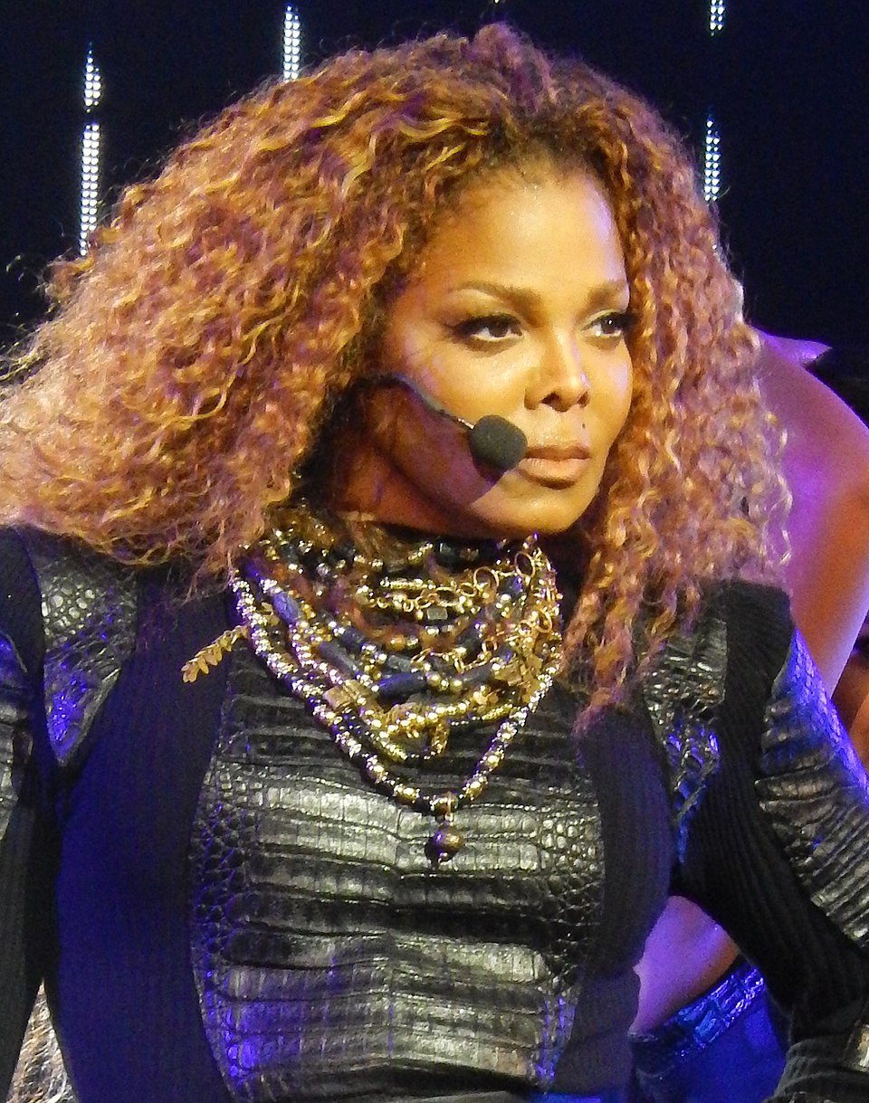 Janet  Jackson