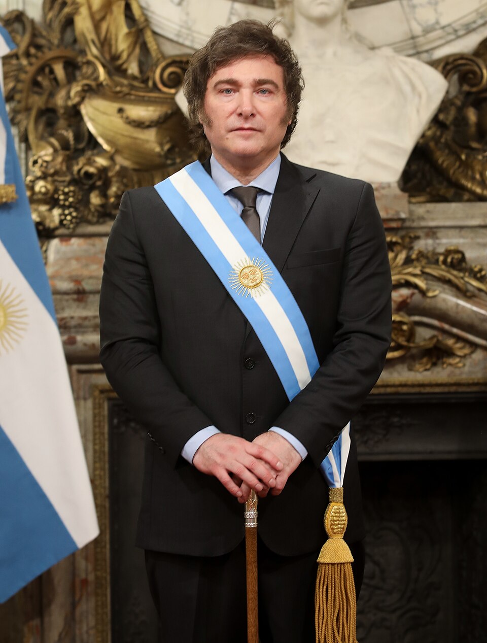 Javier  Milei