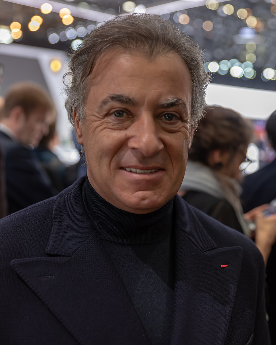 Jean  Alesi