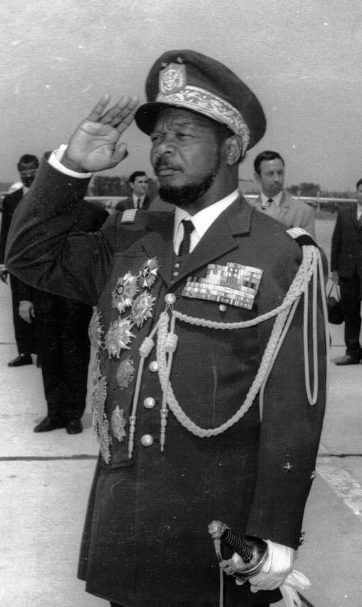 Jean-Bedel  Bokassa