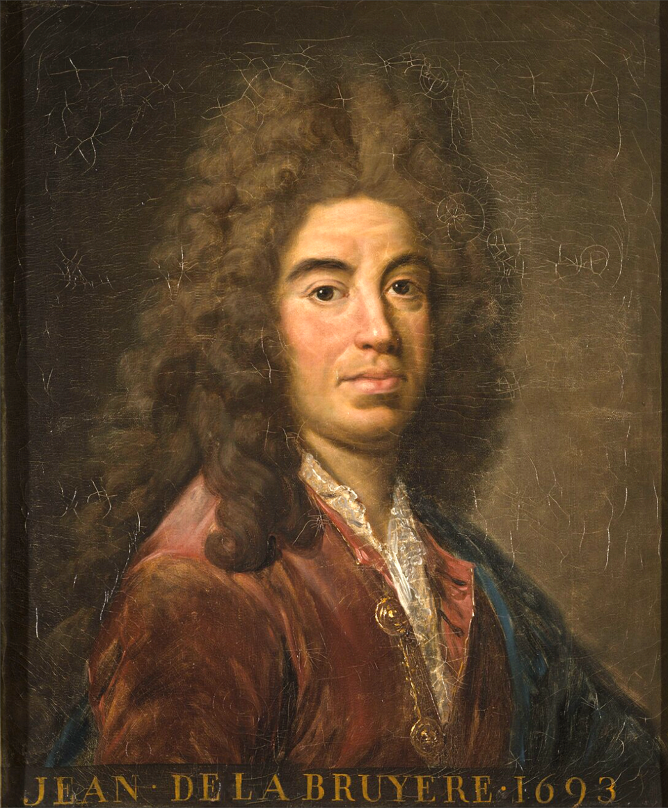 Jean  de La Bruyère