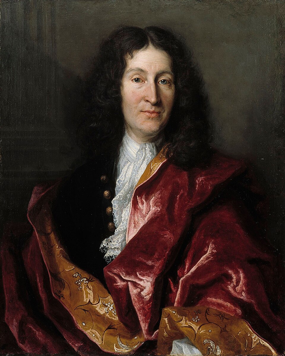 Jean  de La Fontaine
