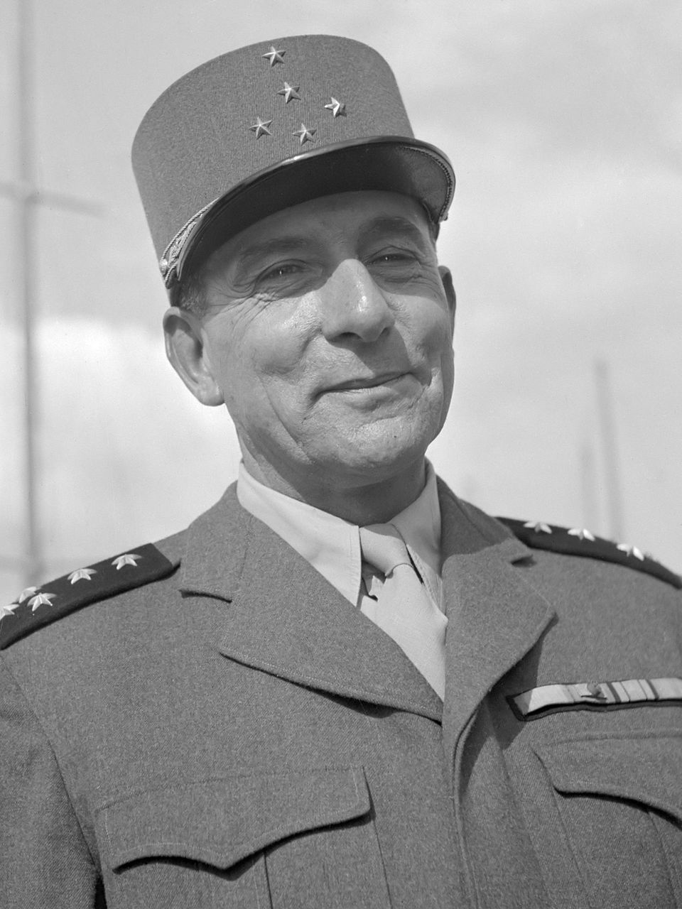 Jean  de Lattre de Tassigny