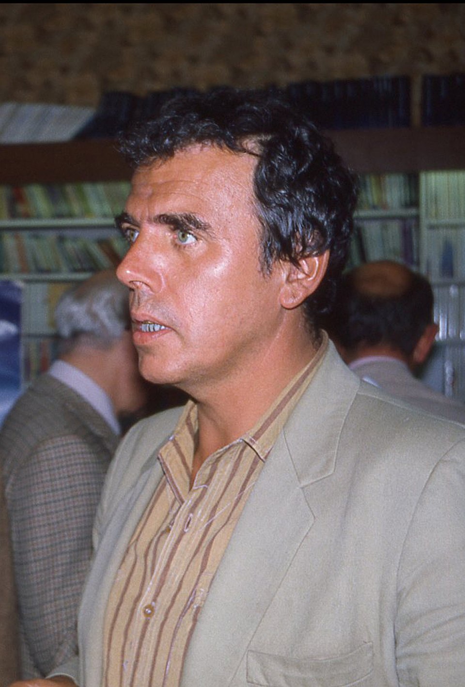 Jean-Edern  Hallier