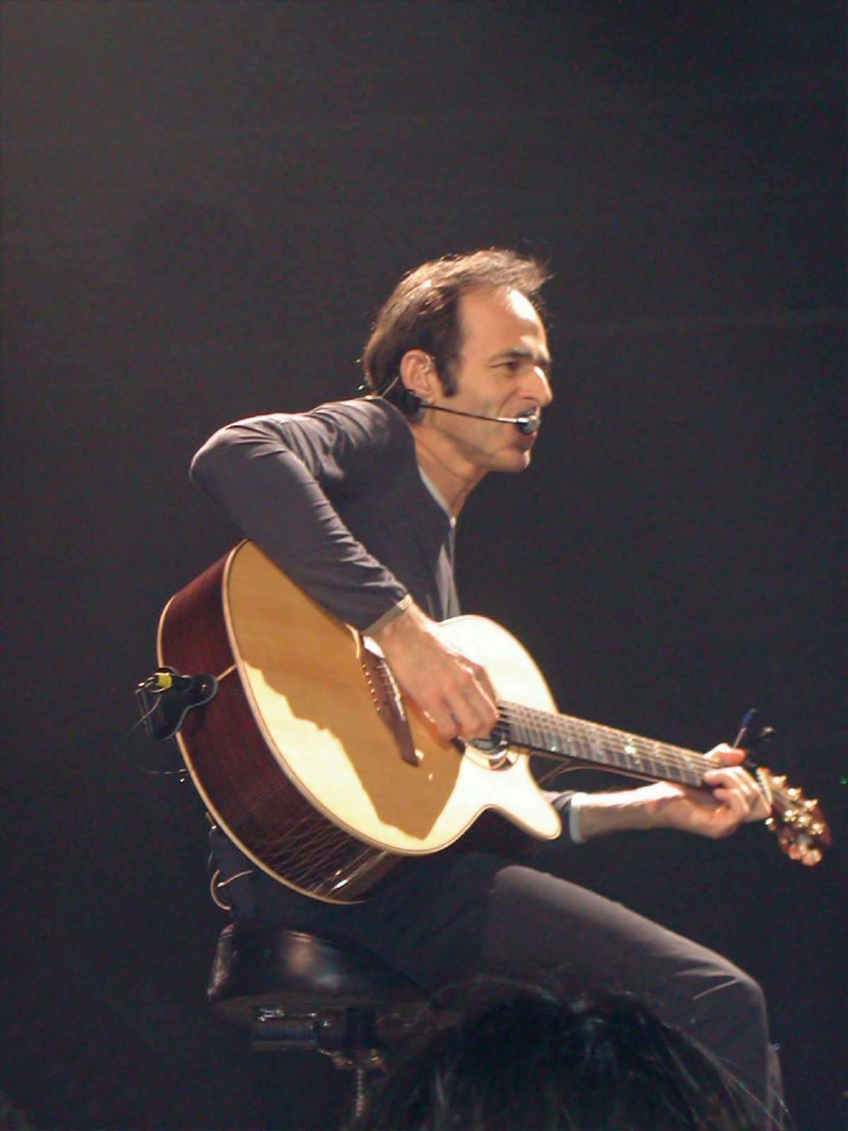 Jean-Jacques  Goldman