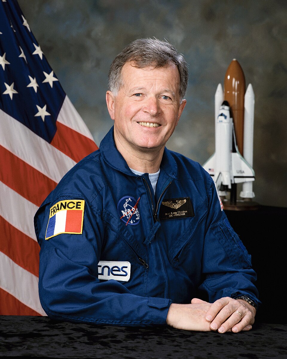 Jean-Loup  Chrétien