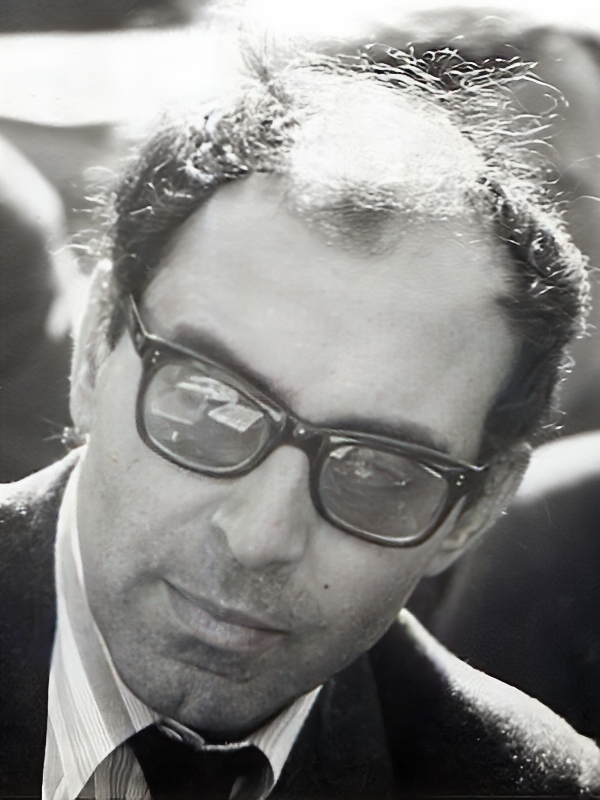 Jean-Luc  Godard