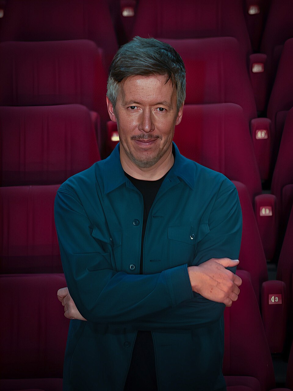 Jean-Luc  Lemoine