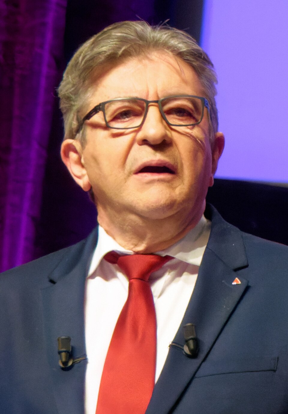 Jean-Luc  Mélenchon