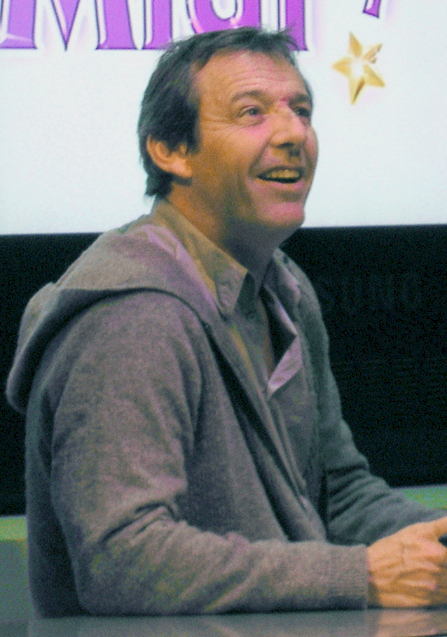 Jean-Luc  Reichmann