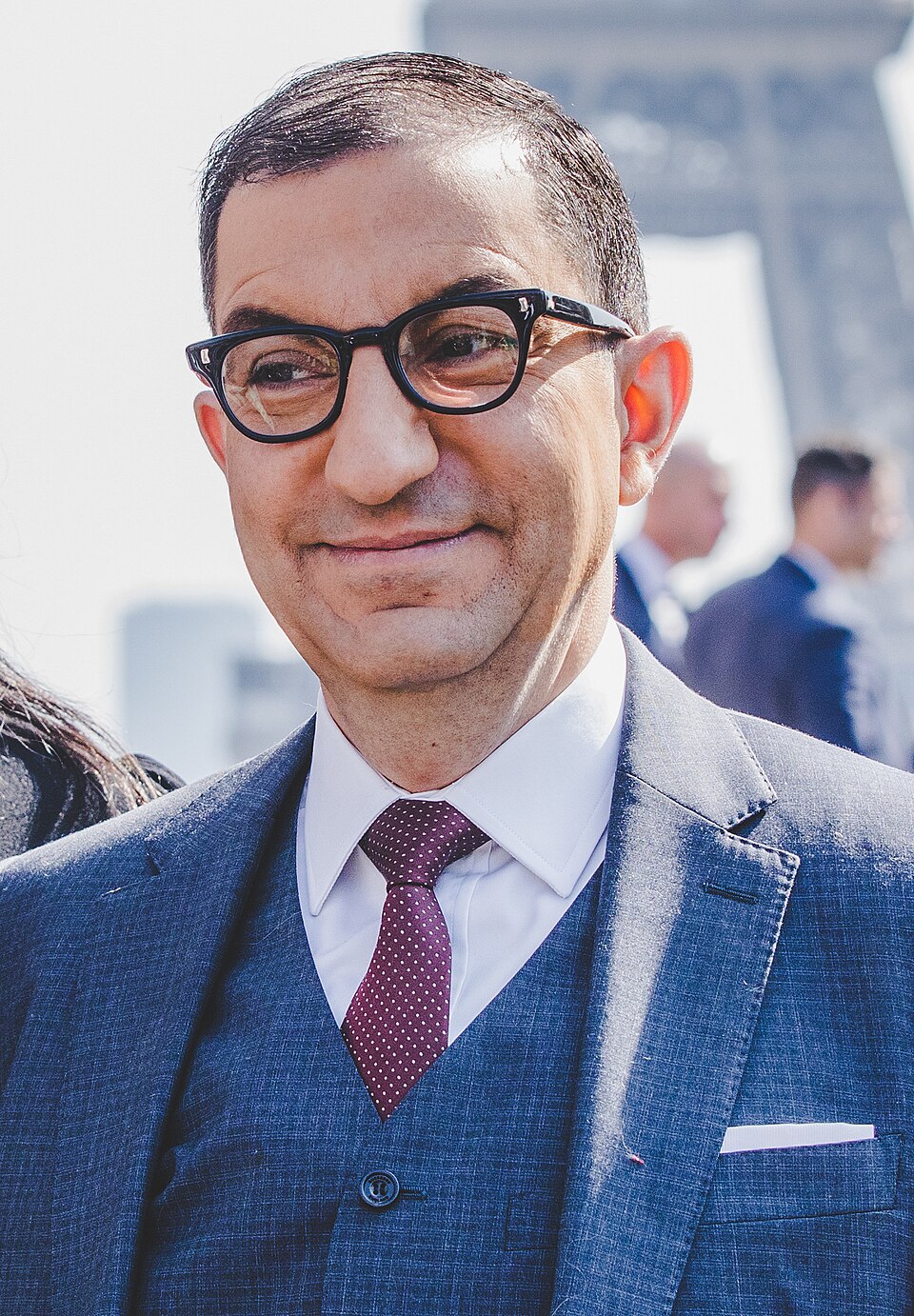 Jean  Messiha