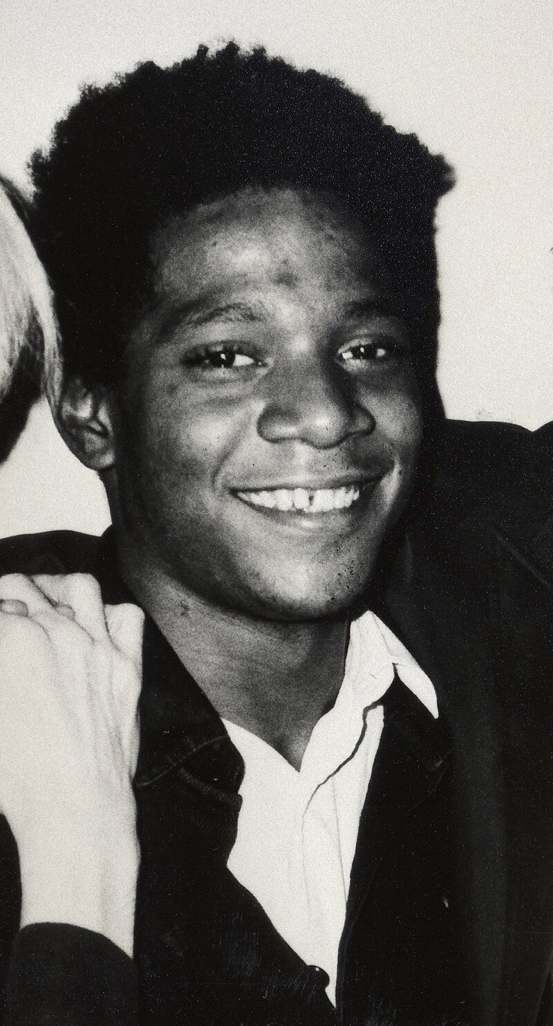 Jean-Michel  Basquiat