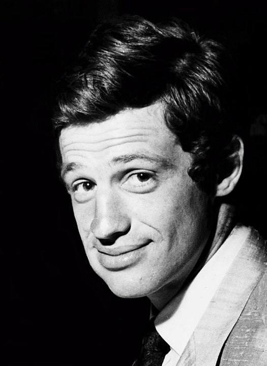 Jean-Paul  Belmondo