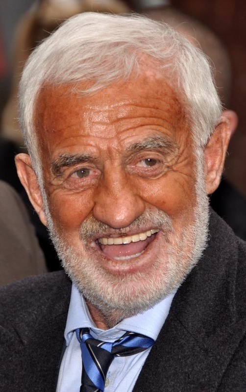Jean-Paul  Belmondo
