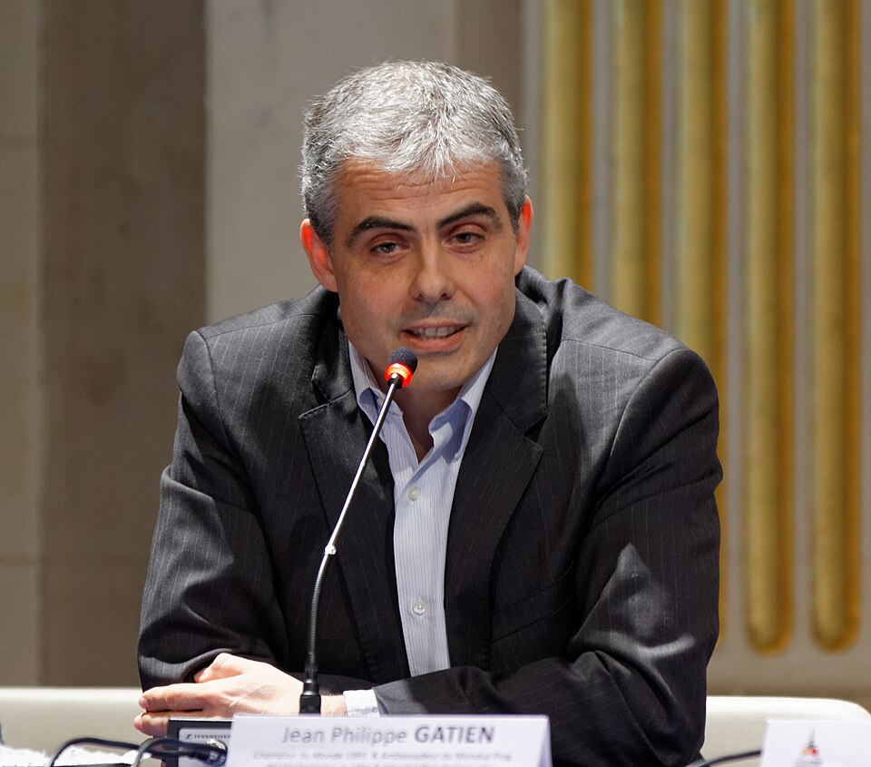 Jean-Philippe  Gatien