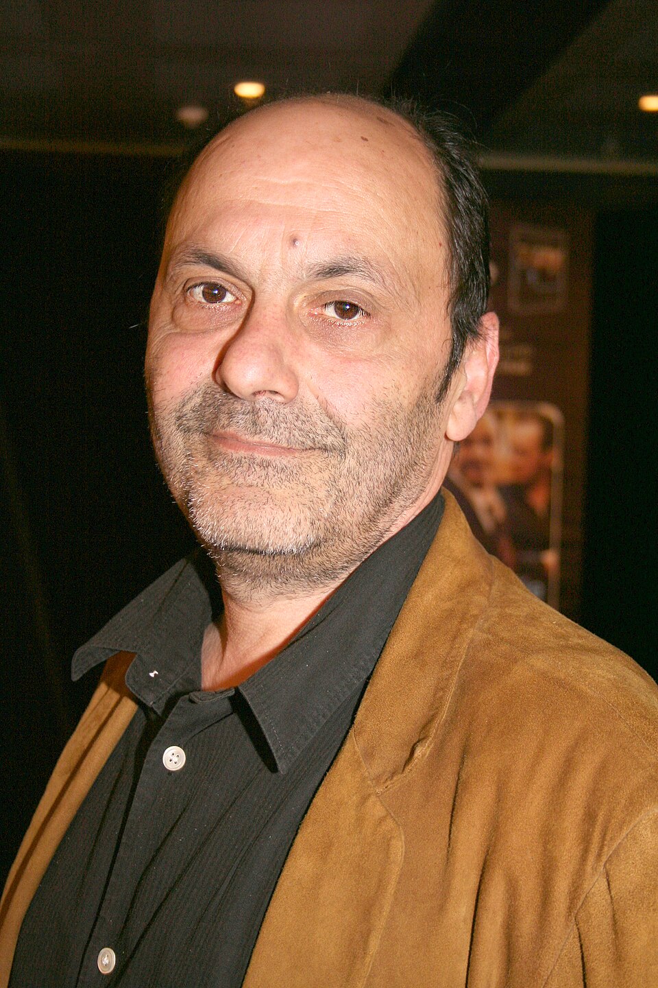 Jean-Pierre  Bacri
