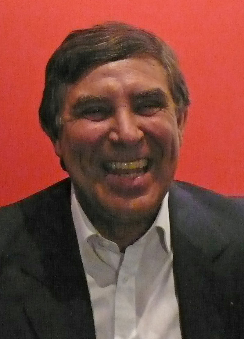 Jean-Pierre  Foucault