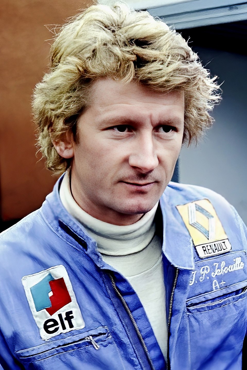 Jean-Pierre  Jabouille