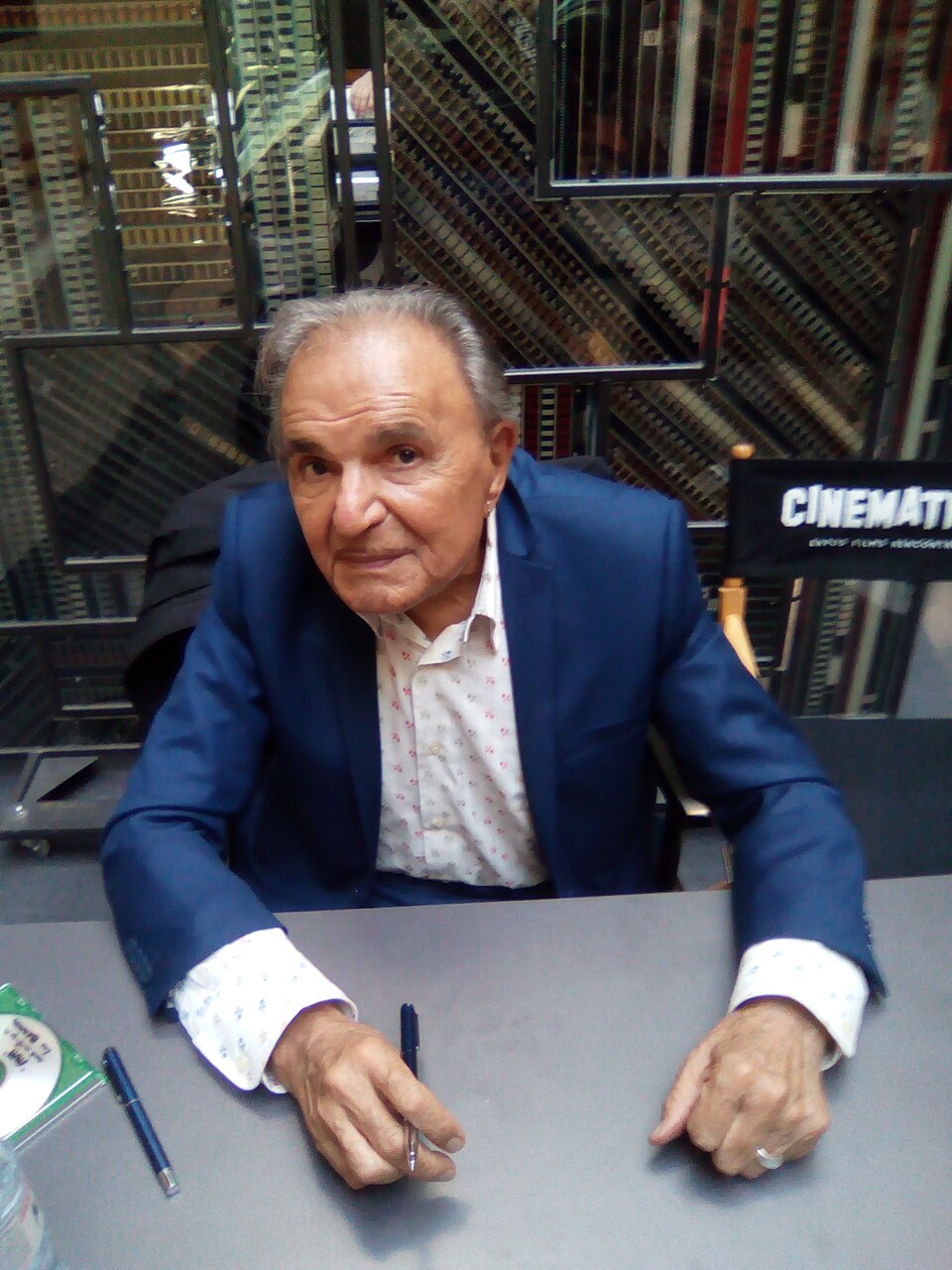 Jean-Pierre  Kalfon